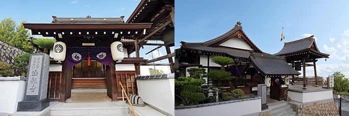 法親寺の概要